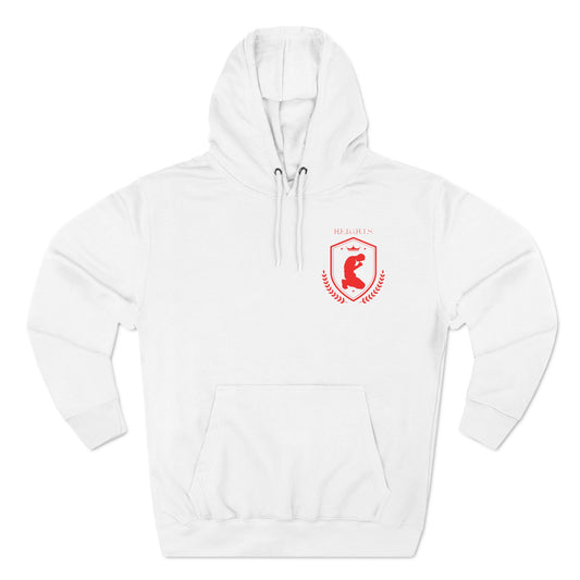 Heights Red Hoodie