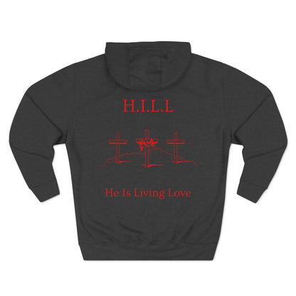 Hill Christian Red Words