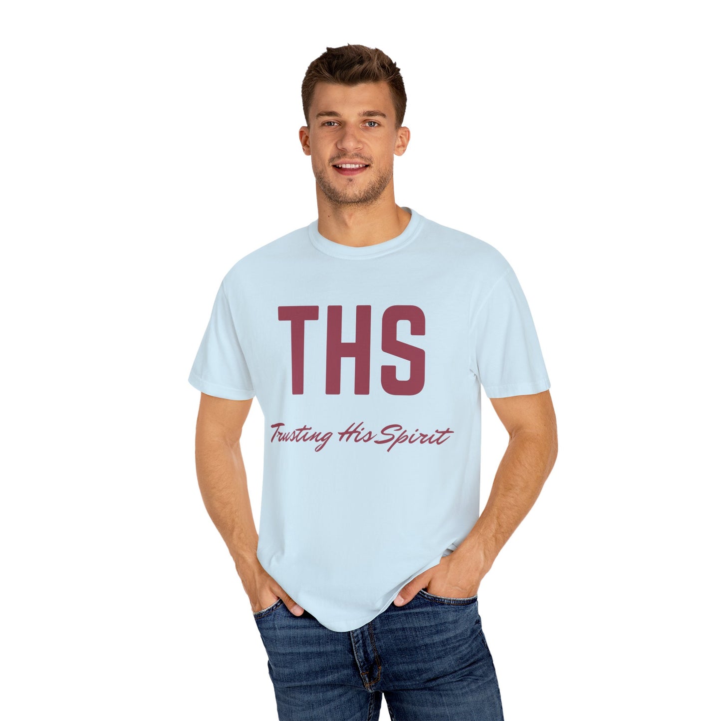 Adult THS Christian Marron Letters