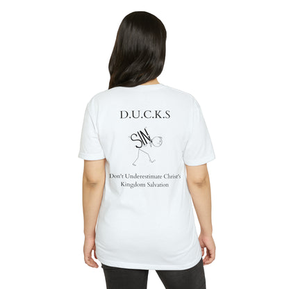 DUCKS Christian Blended Black