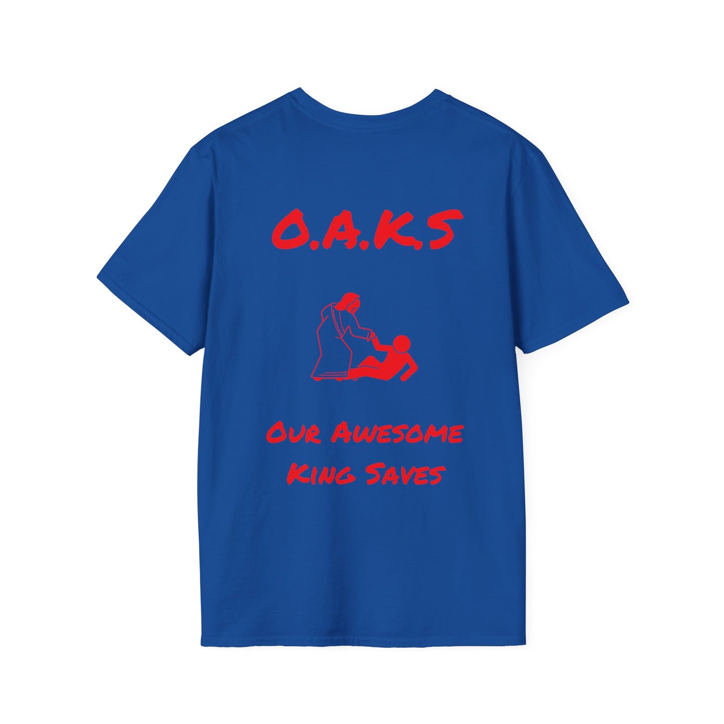 Oaks Christian Red