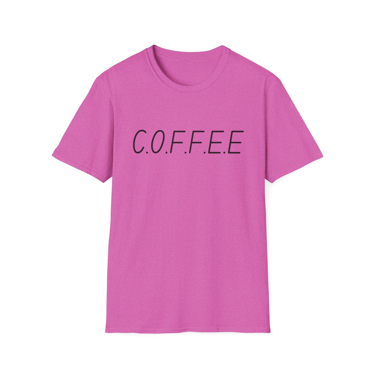 Specialty Adult Coffee Christian Blue Words & Woman Image