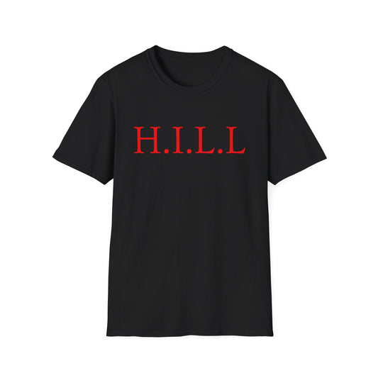 Hill Christian Red Words