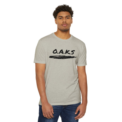 Oaks Christian Blended Black