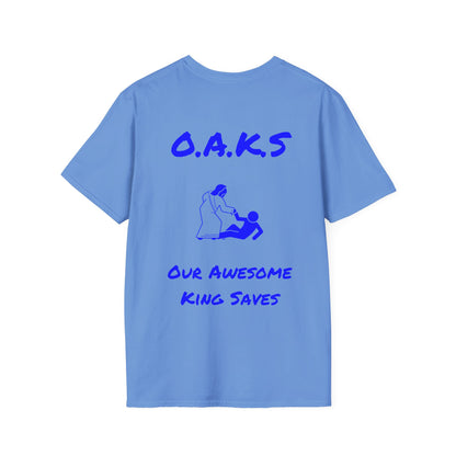 Oaks Christian Blue