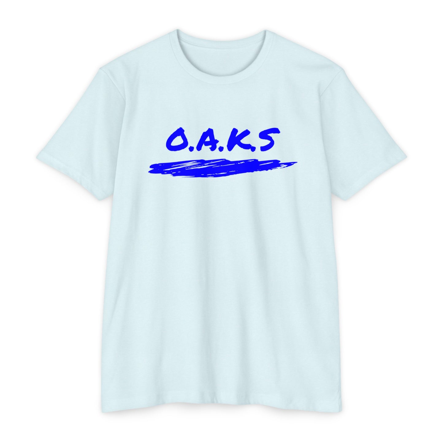 Oaks Christian Blended Blue