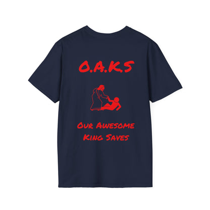 Oaks Christian Red