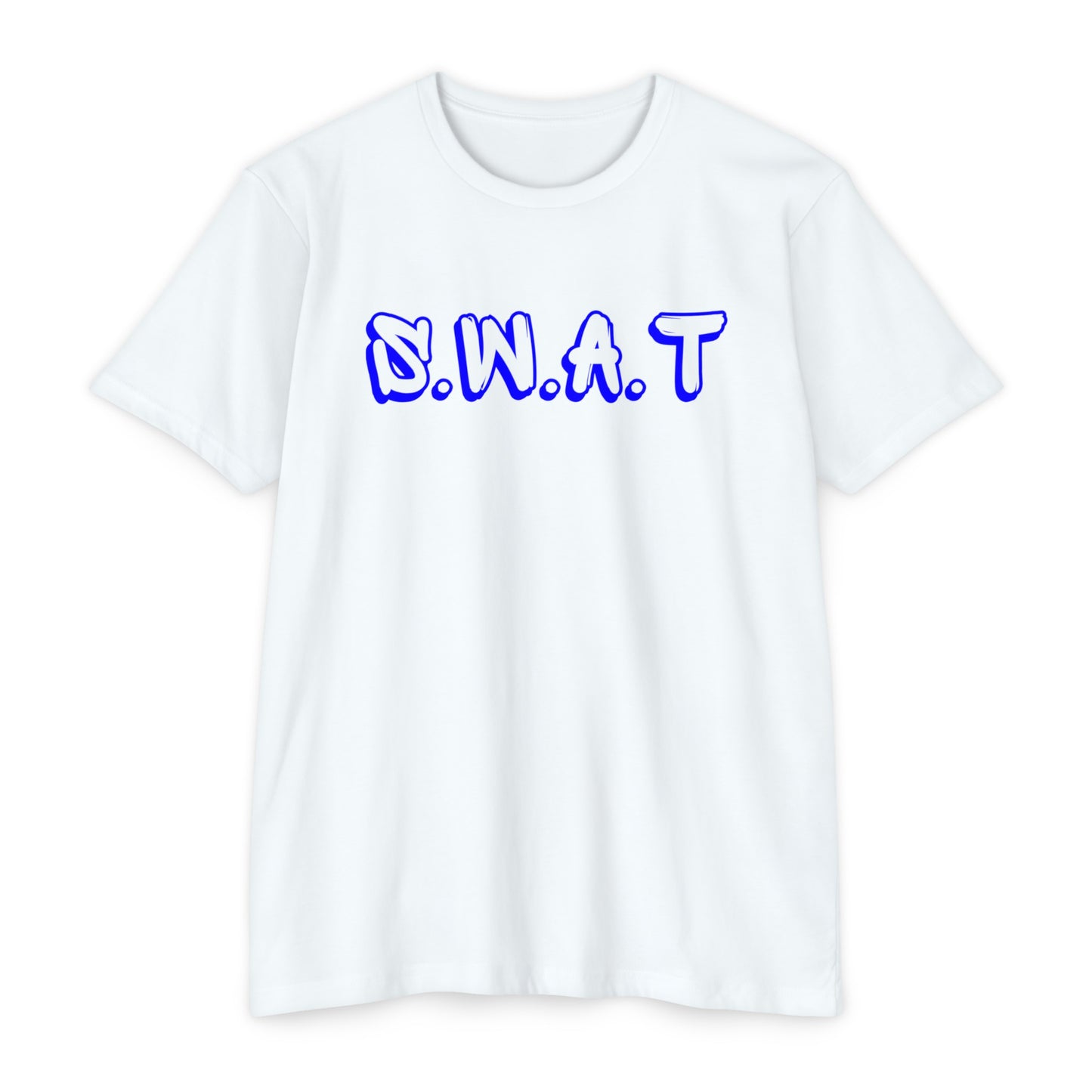 Swat Christian Blue Words