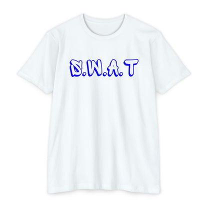 Swat Christian Blue Words