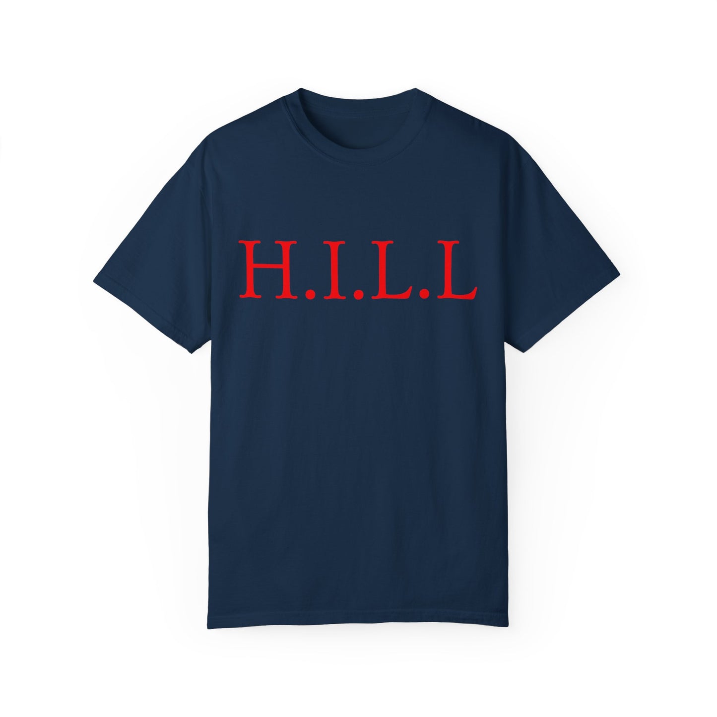 Hill Christian Red Words