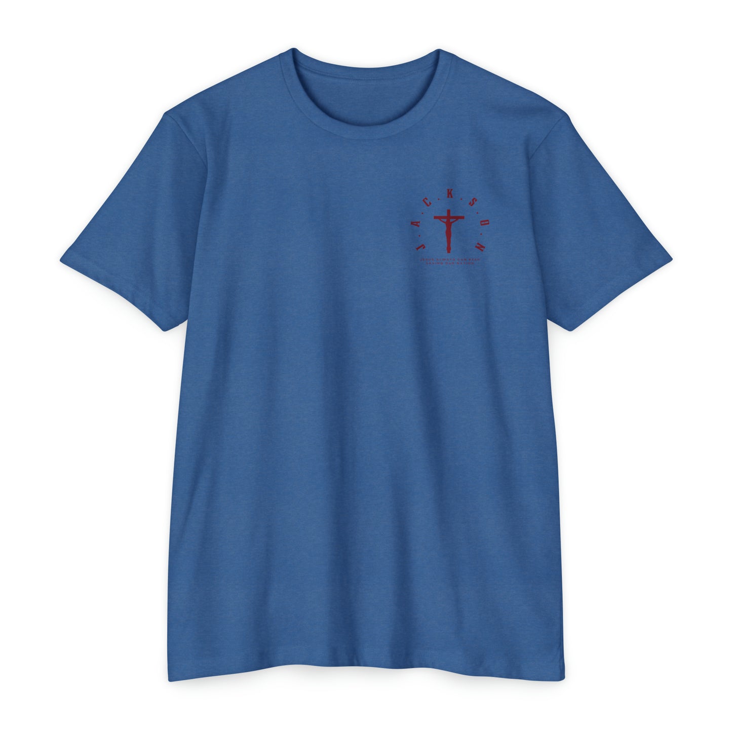 Jackson Marron Cross & Letters Blended