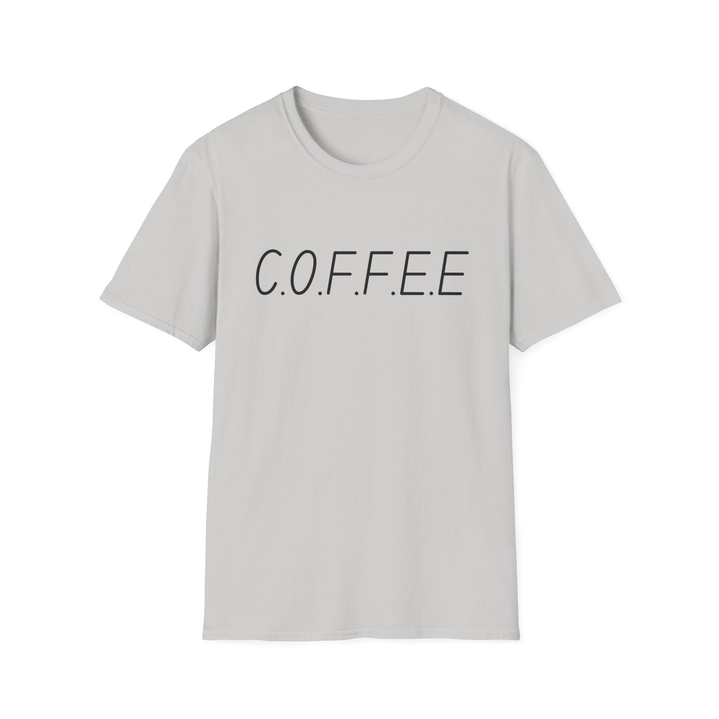 Specialty Adult Coffee Christian Blue Words & Woman Image