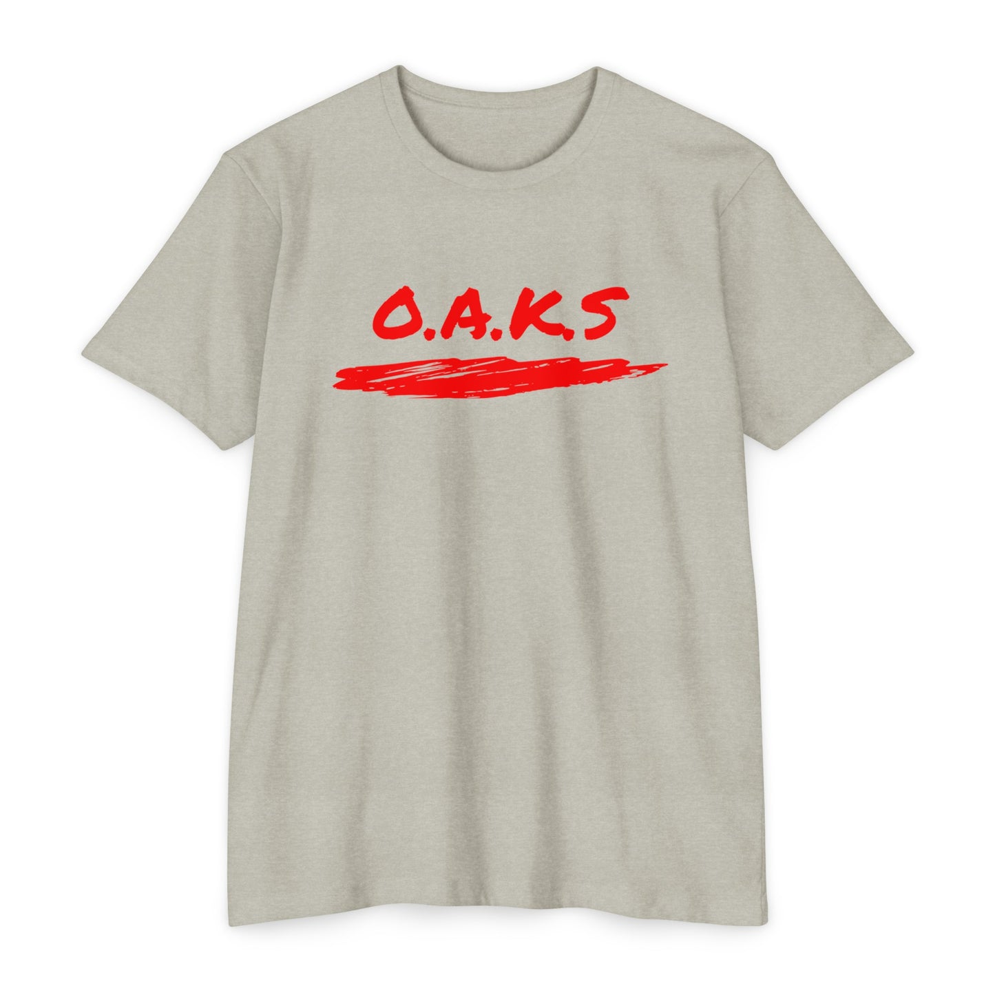 Oaks Christian Blended Red