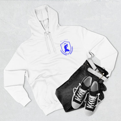 Heights Blue Hoodie