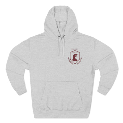 Heights Marron Hoodie