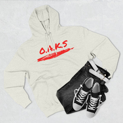 Oaks Christian Red Hoodie