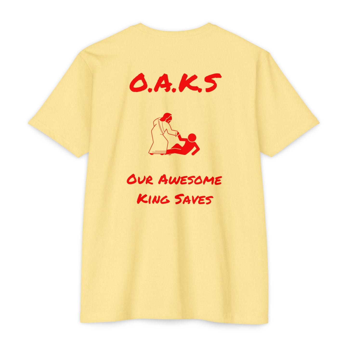 Oaks Christian Blended Red