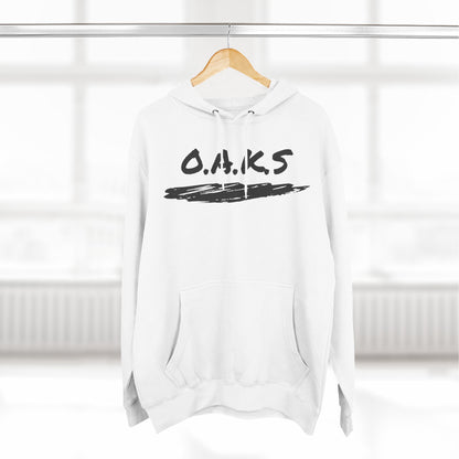 Oaks Christian Black Hoodie