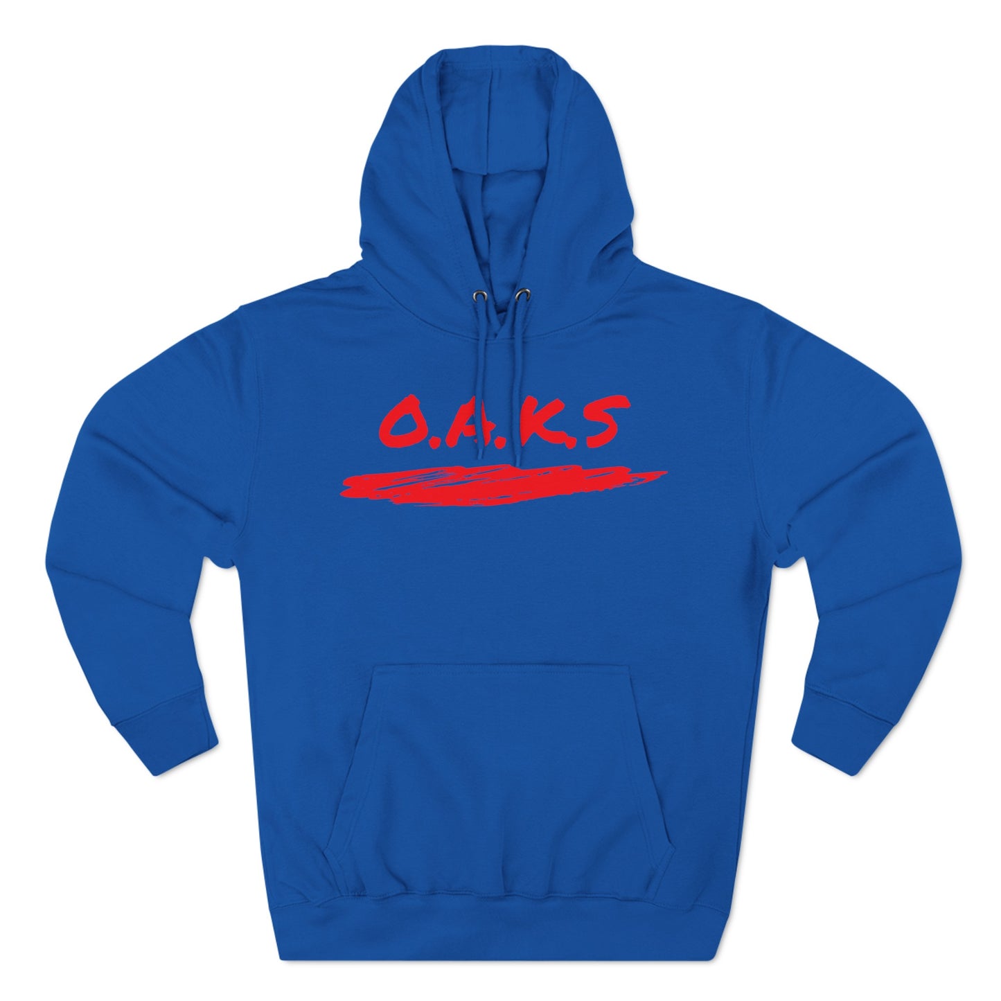 Oaks Christian Red Hoodie