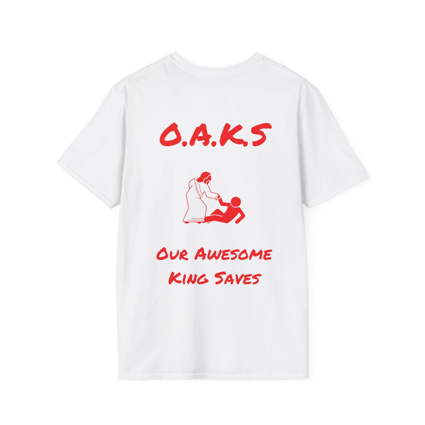 Oaks Christian Red