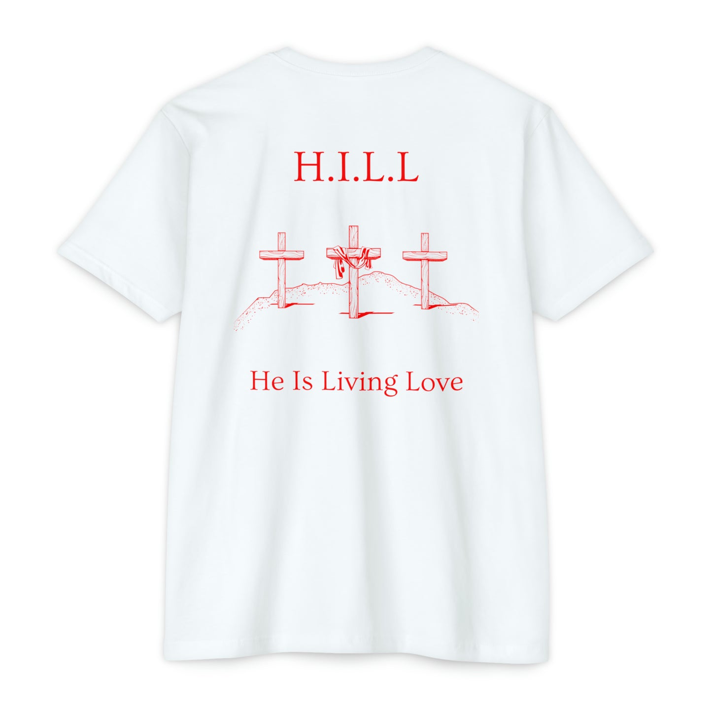 Hill Christian Red Words