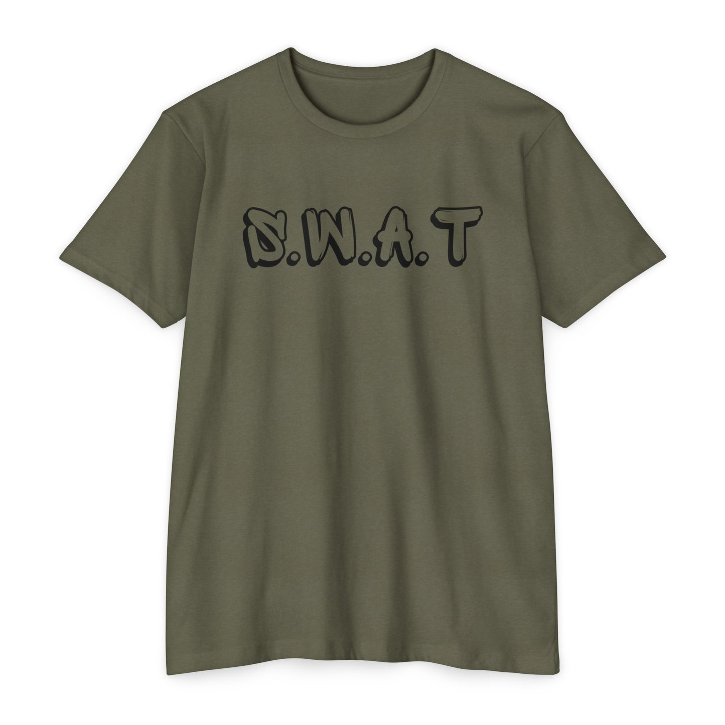 Swat Christian Black Words