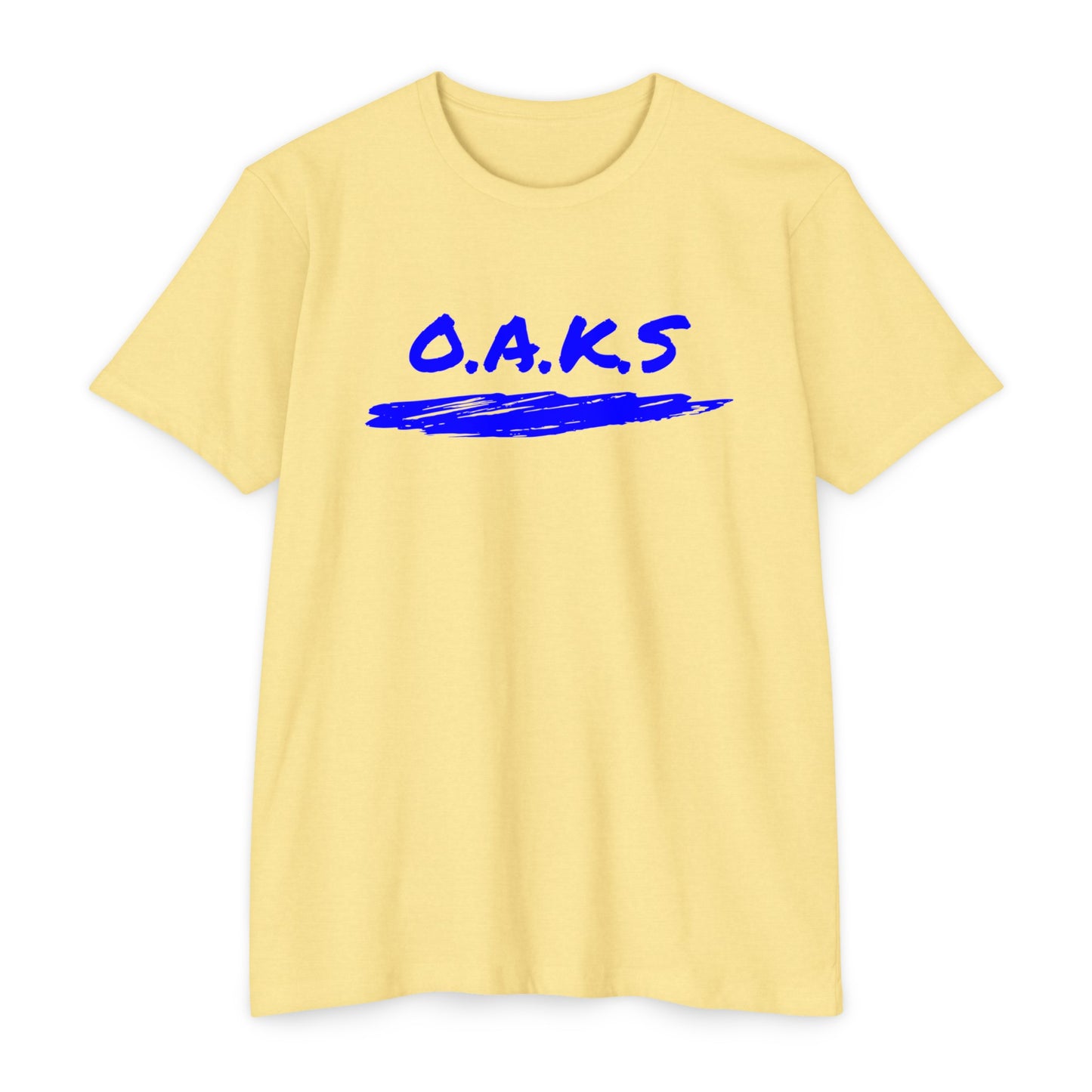 Oaks Christian Blended Blue