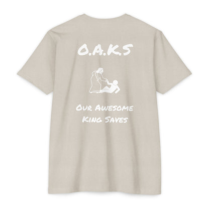 Oaks Christian Blended White