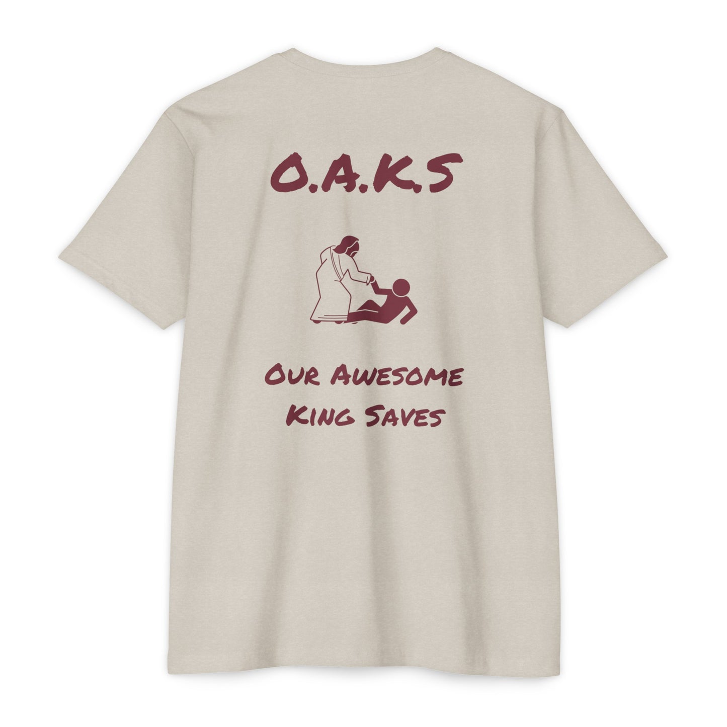 Oaks Christian Blended Marron