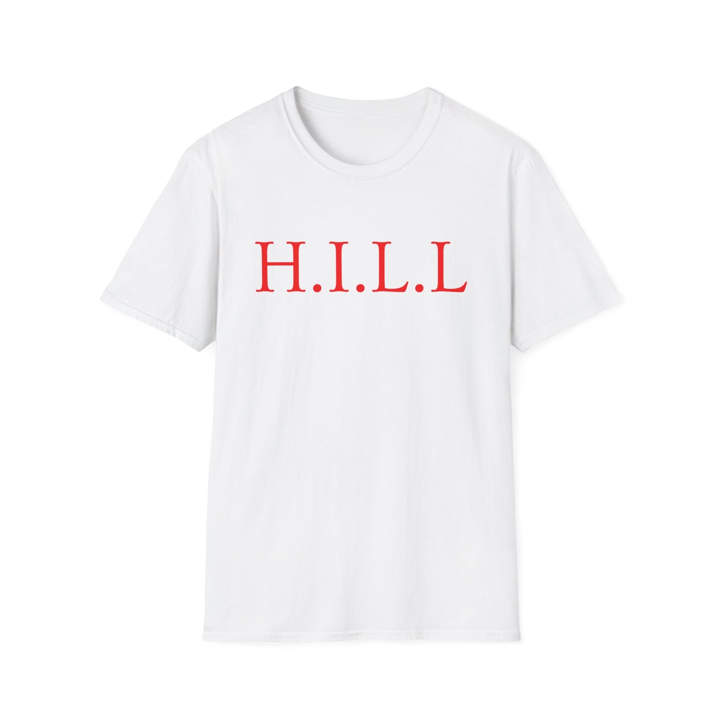 Hill Christian Red Words