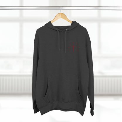 Jackson Marron Hoodie