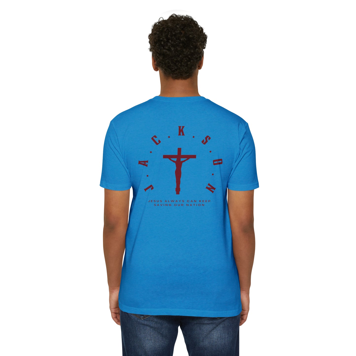 Jackson Marron Cross & Letters Blended