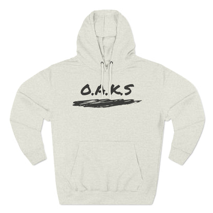 Oaks Christian Black Hoodie