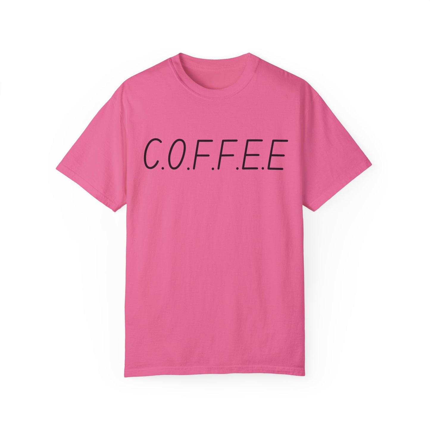 Specialty Adult Coffee Christian Blue Words & Woman Image