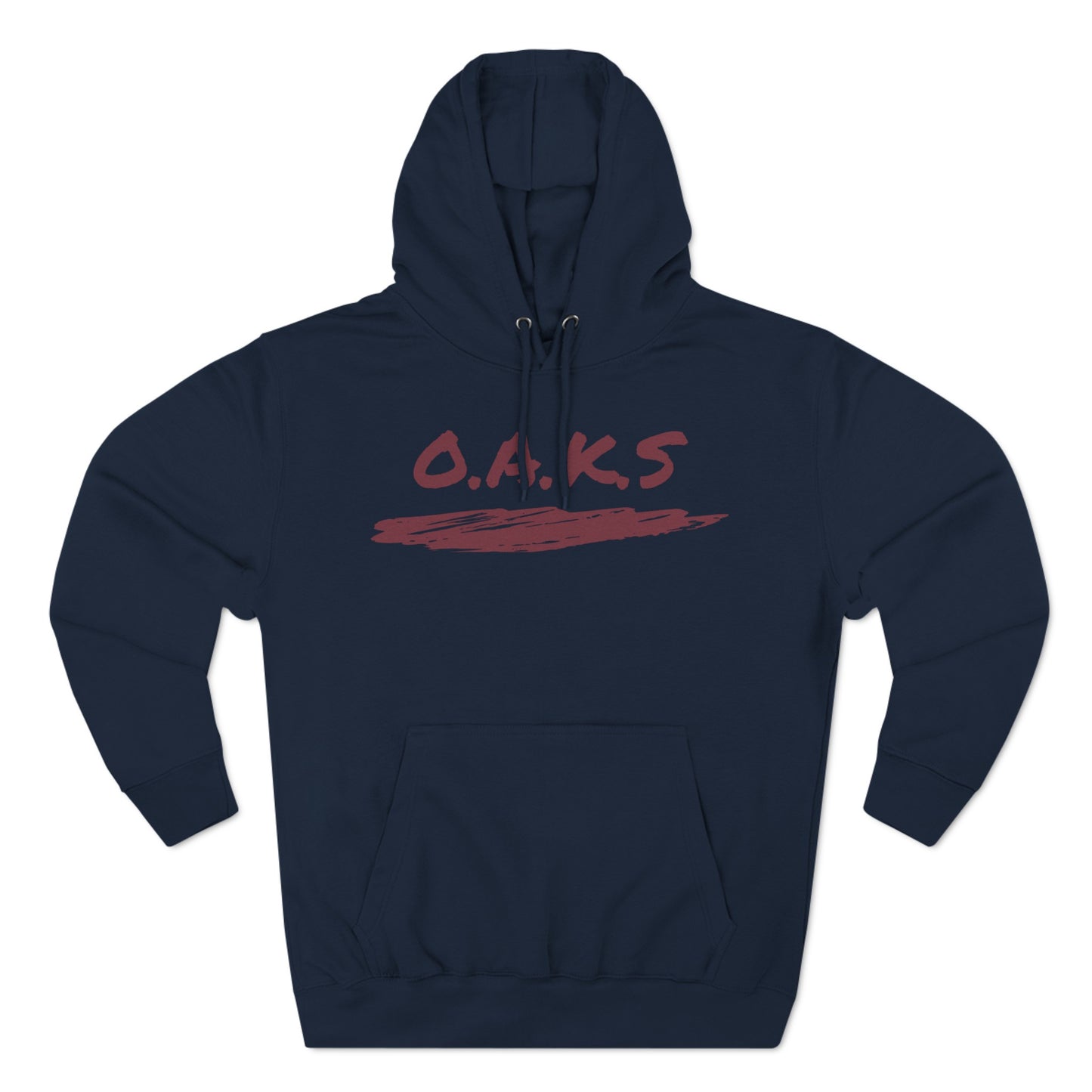 Oaks Christian Marron Hoodie