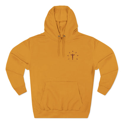 Jackson Marron Hoodie