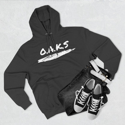 Oaks Christian White Hoodie