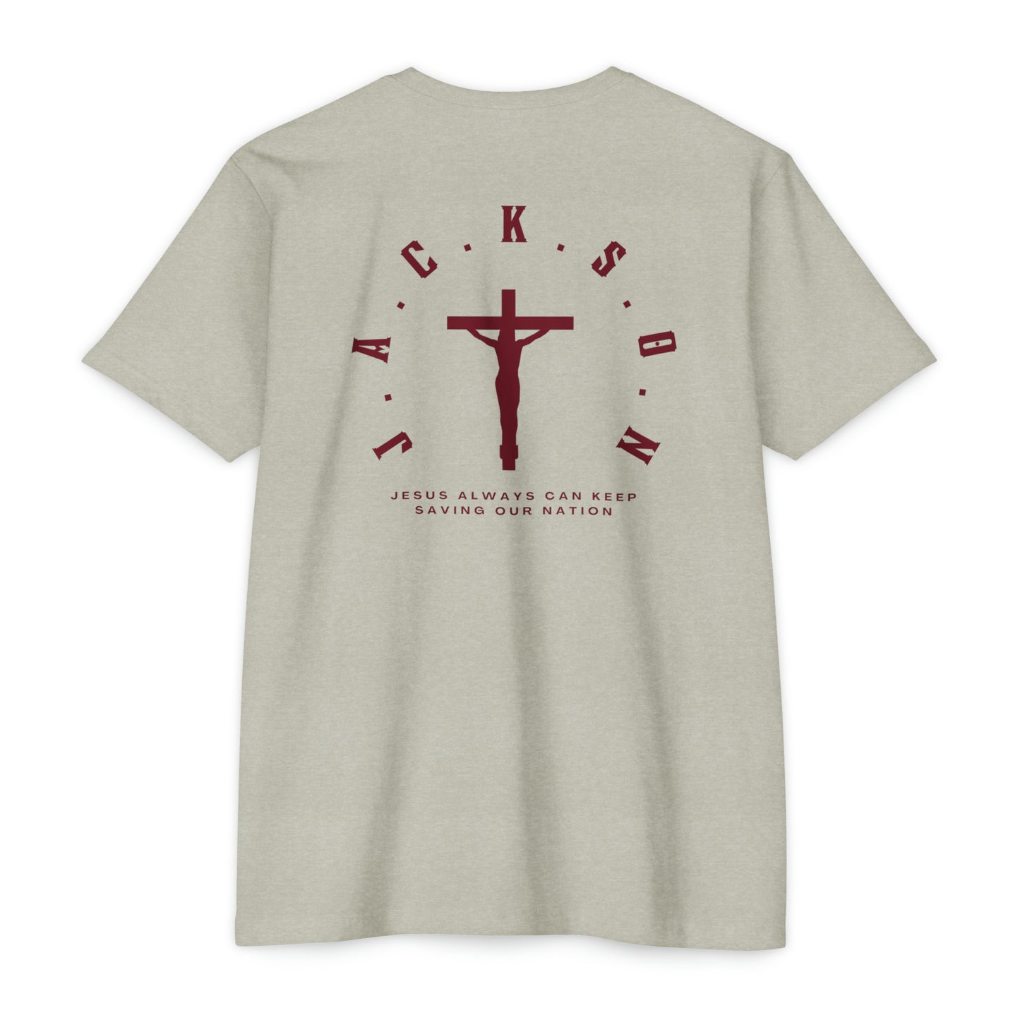 Jackson Marron Cross & Letters Blended