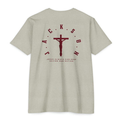 Jackson Marron Cross & Letters Blended