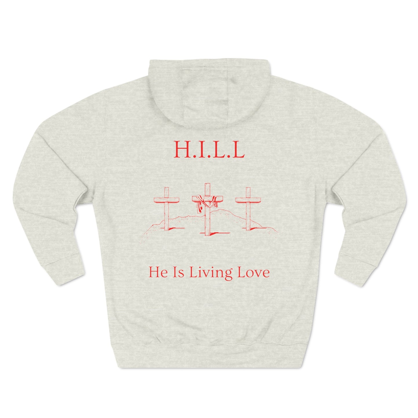 Hill Christian Red Words