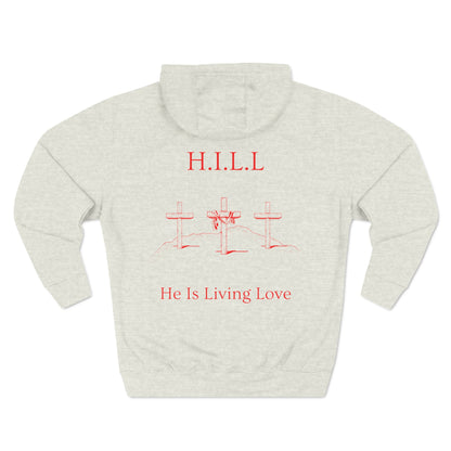 Hill Christian Red Words