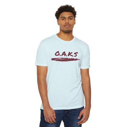 Oaks Christian Blended Marron