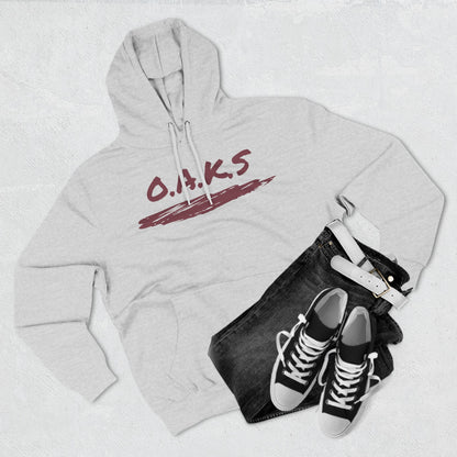 Oaks Christian Marron Hoodie