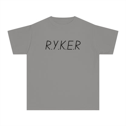 Youth RYKER Christian Black Letters