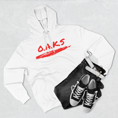 Oaks Christian Red Hoodie