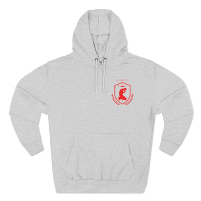 Heights Red Hoodie