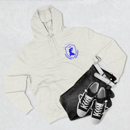 Heights Blue Hoodie