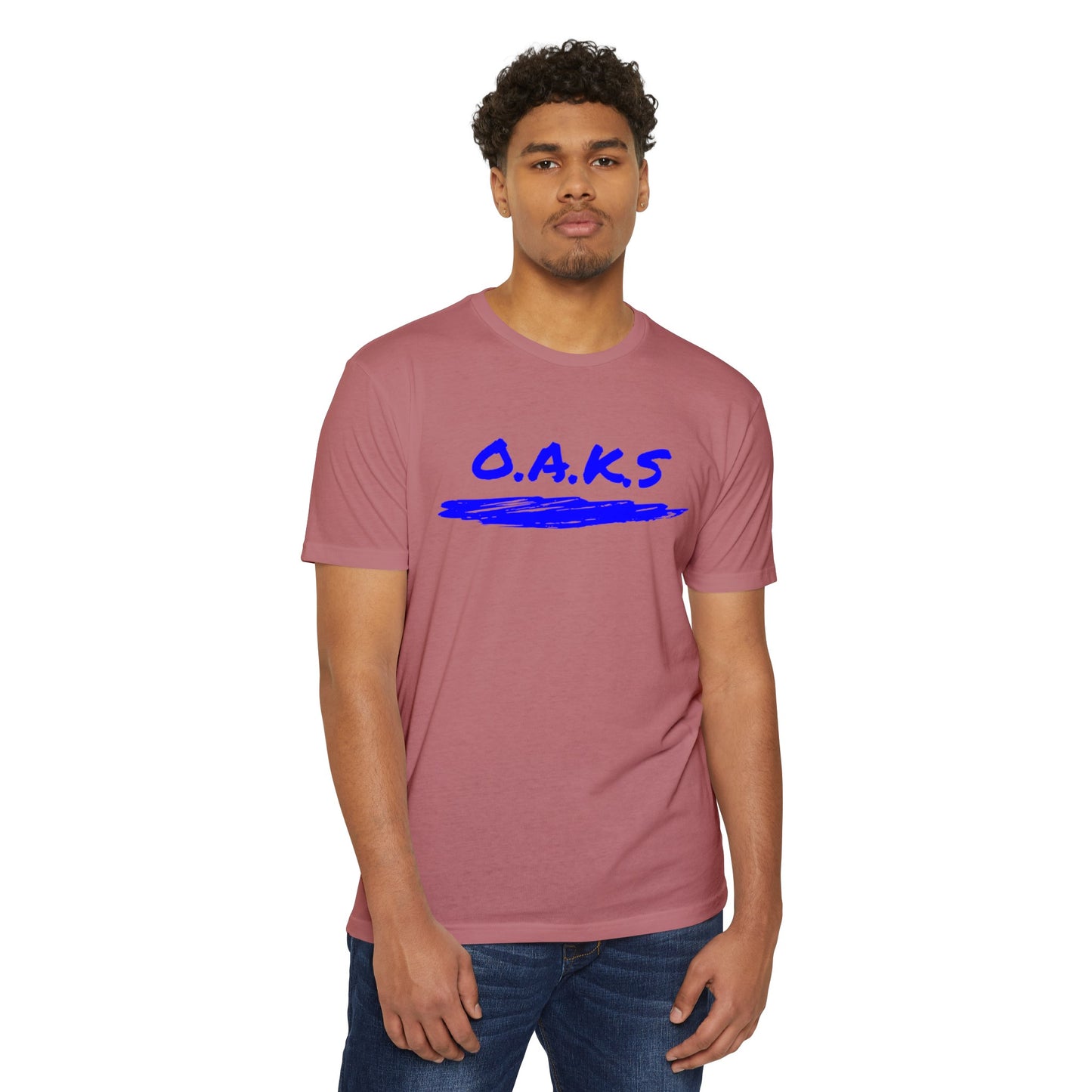 Oaks Christian Blended Blue