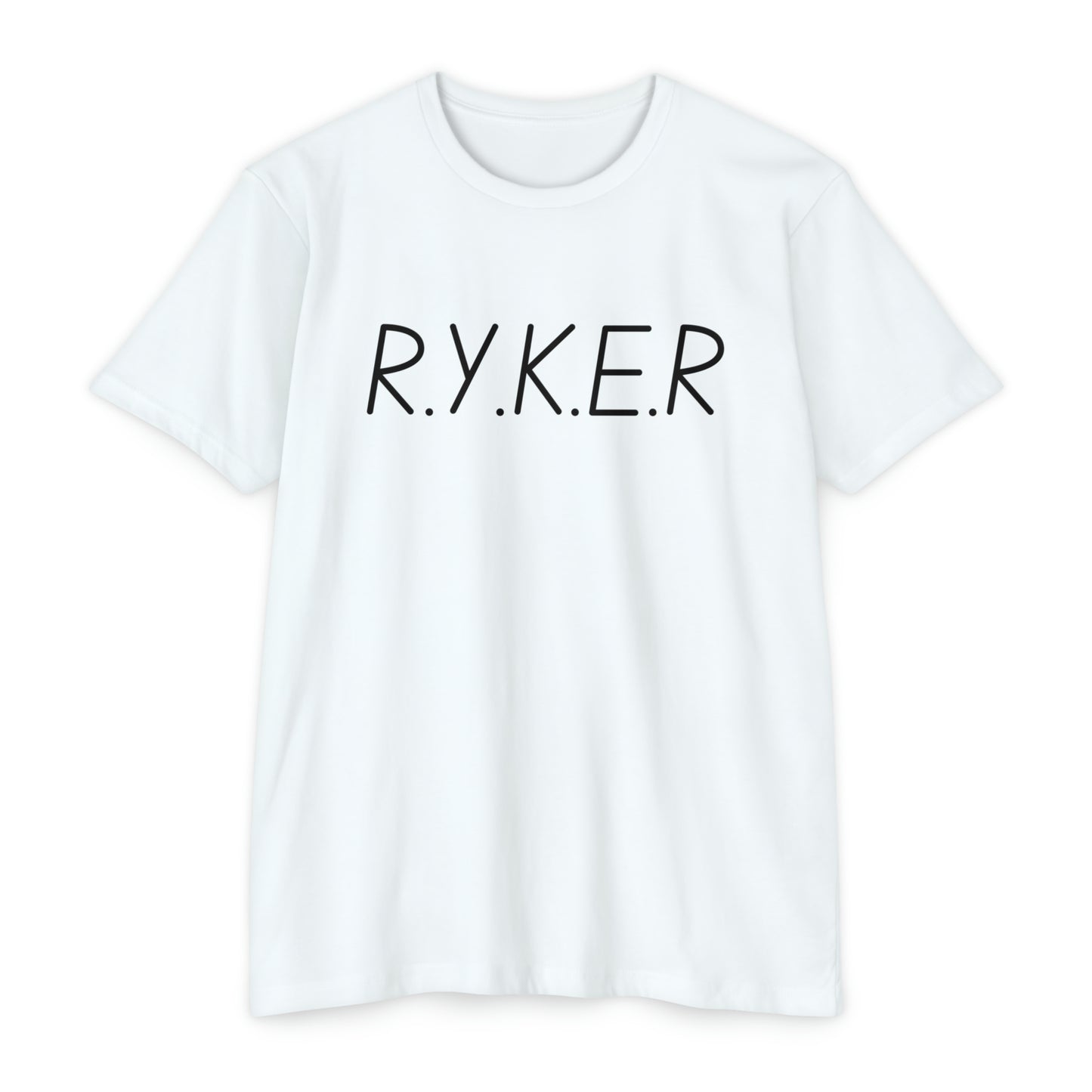 RYKER Christian Black Letters Blended