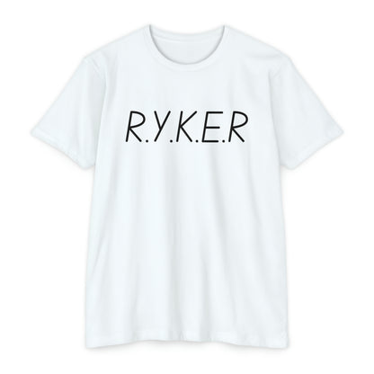 RYKER Christian Black Letters Blended